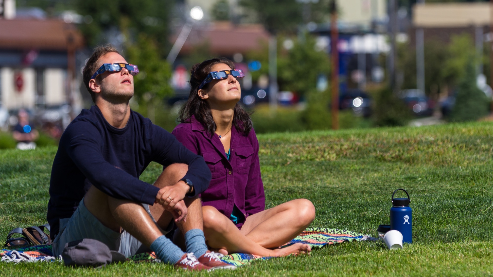 Comment regarder l’éclipse sans s’abîmer les yeux