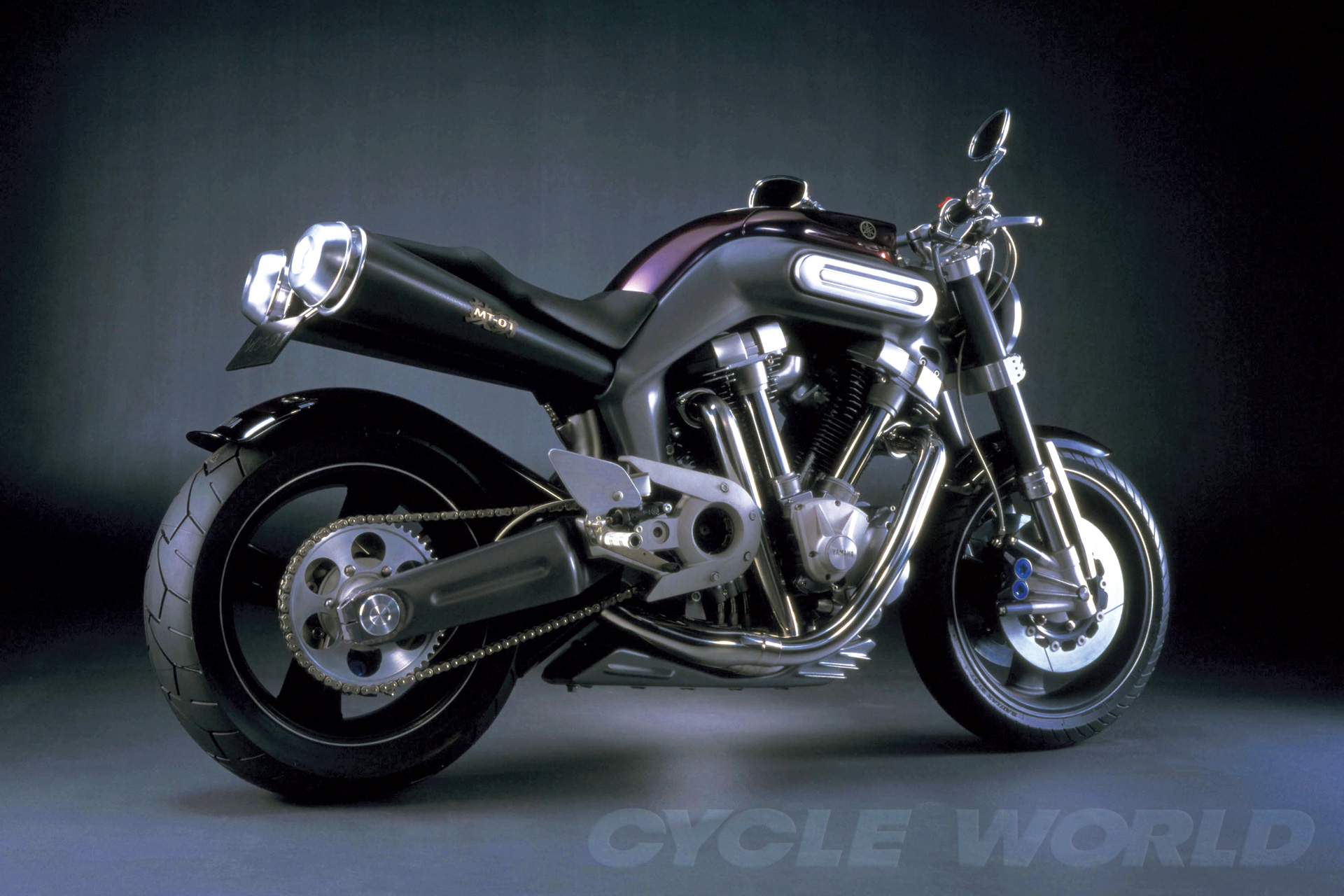 22 of the weirdest concept motorcycles ever made | Popular Science