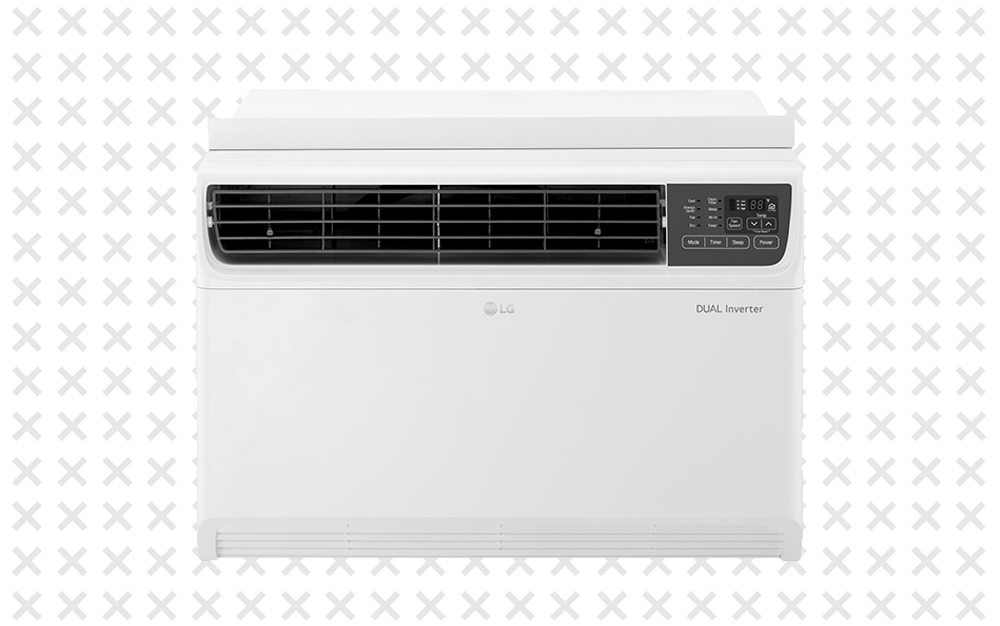 Dual Inverter Air Conditioner by LG