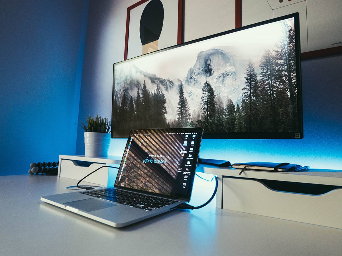 How to set up second monitor for your | Science