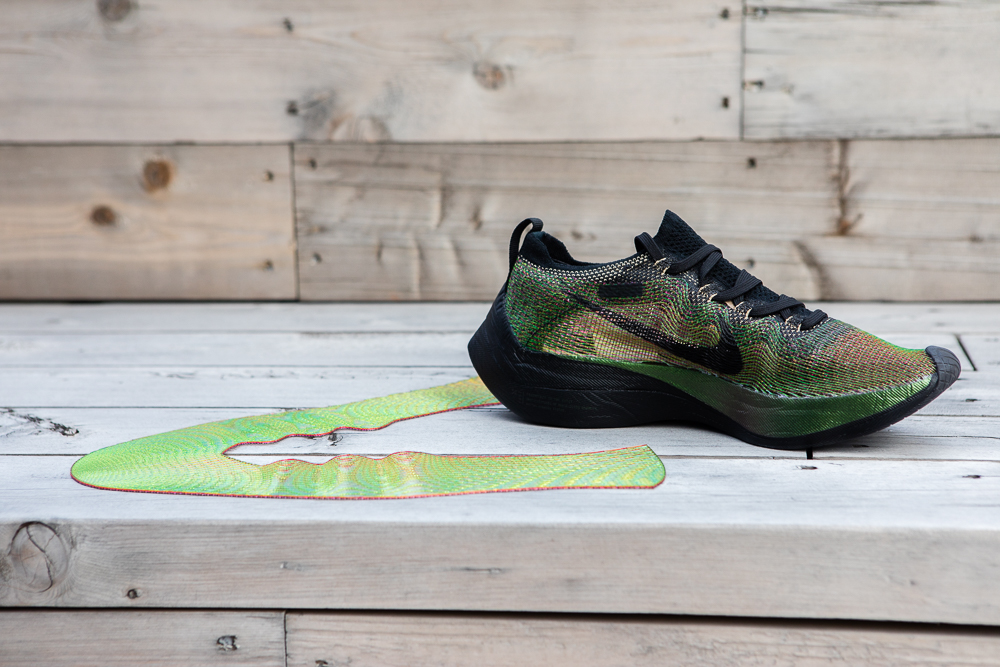 operador Desmenuzar Lluvioso Nike hacked a 3D printer to make its new shoe for elite marathon runners