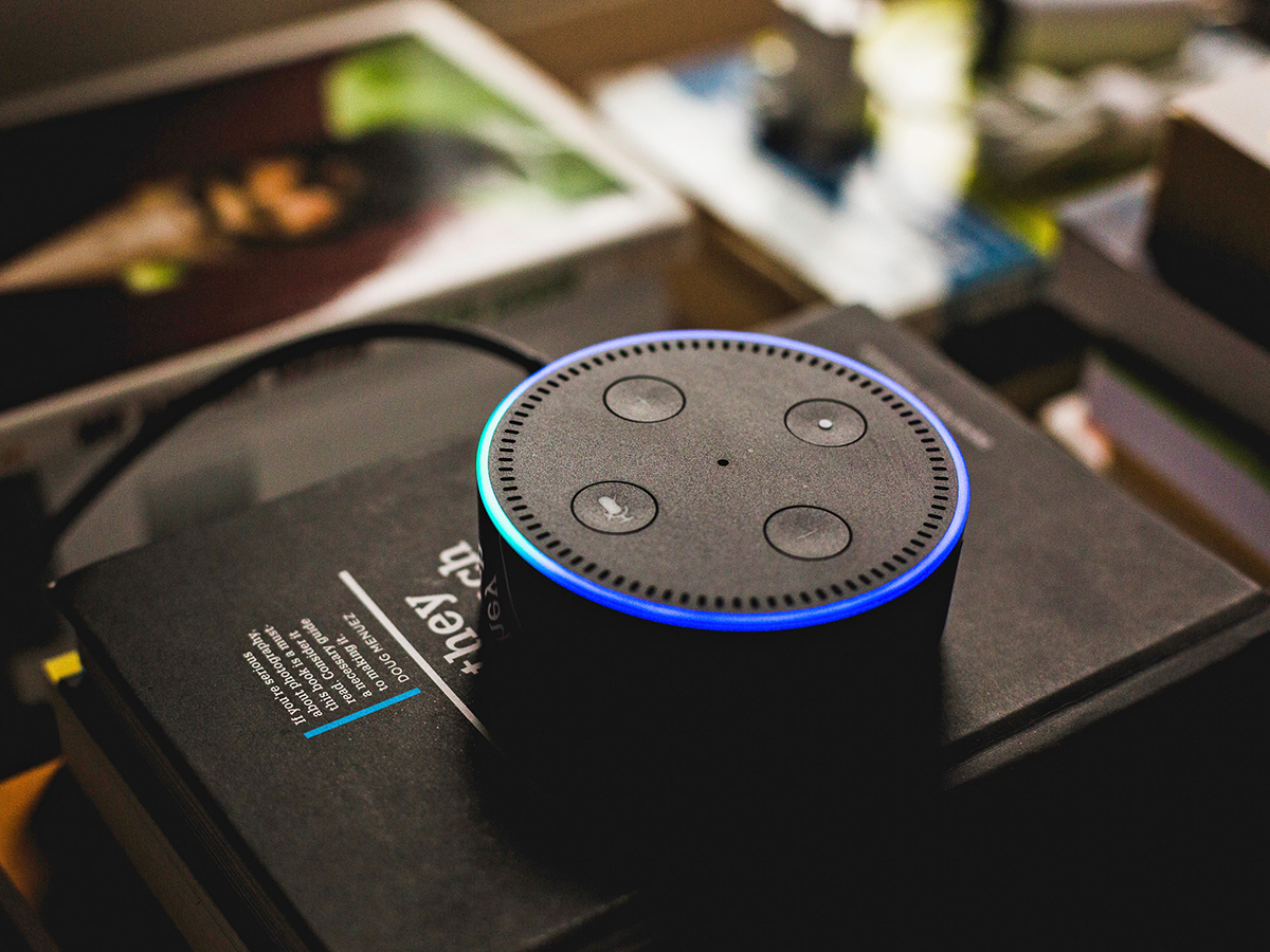 How to set up voice sale command on alexa