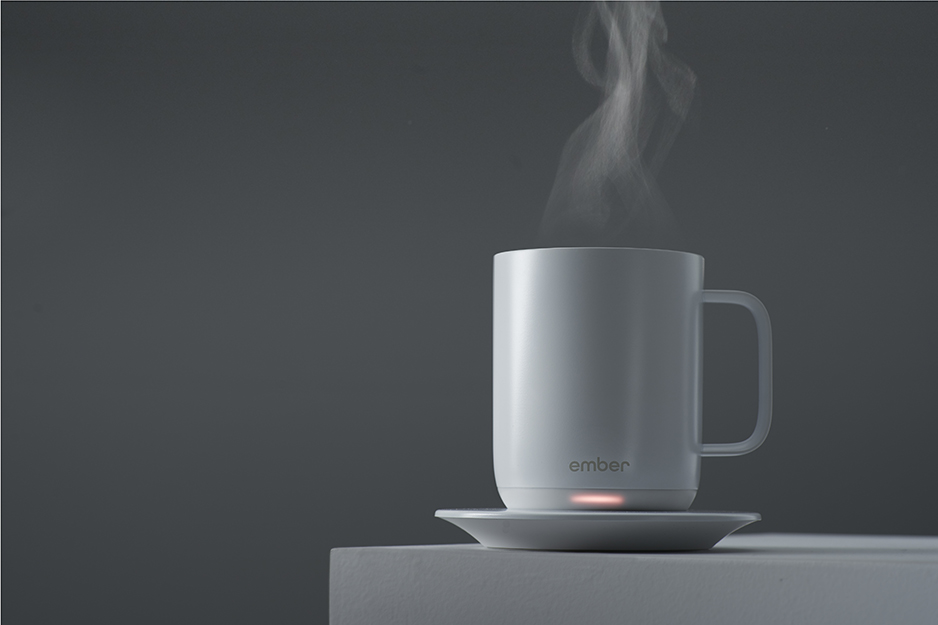Temperature Controlled Mug | Desk Mug | ThermoJoe