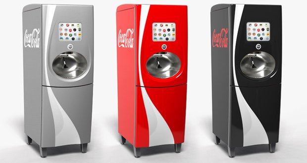 Soda dispenser deals