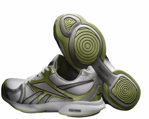 Why Are Reebok's EasyTone Sneakers Ladies Only? Science