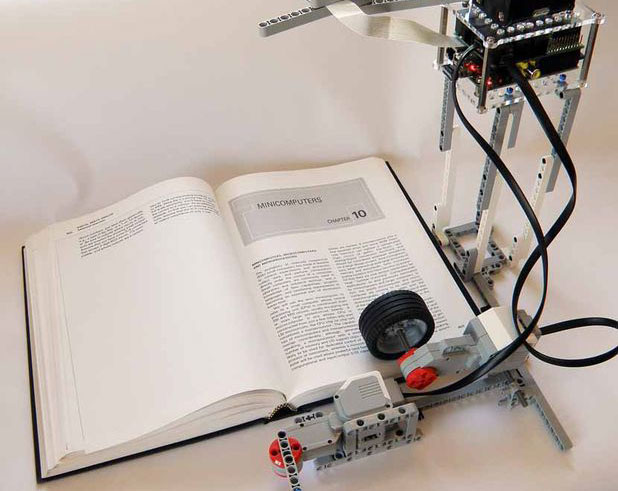 Projects That LEGO Toys Into High-Tech Tools | Popular Science