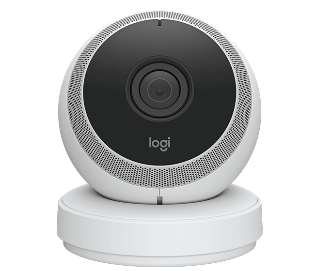 Logitech Circle review: This smart camera wireless