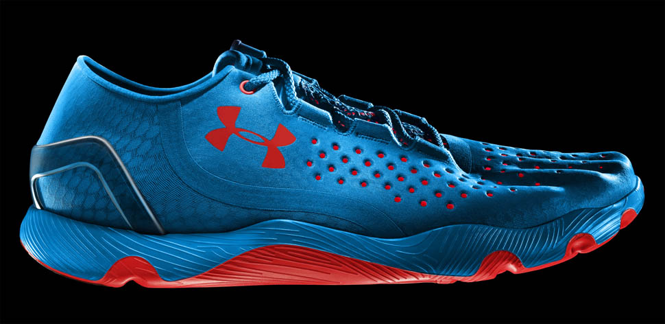 Under Armour, Shoes