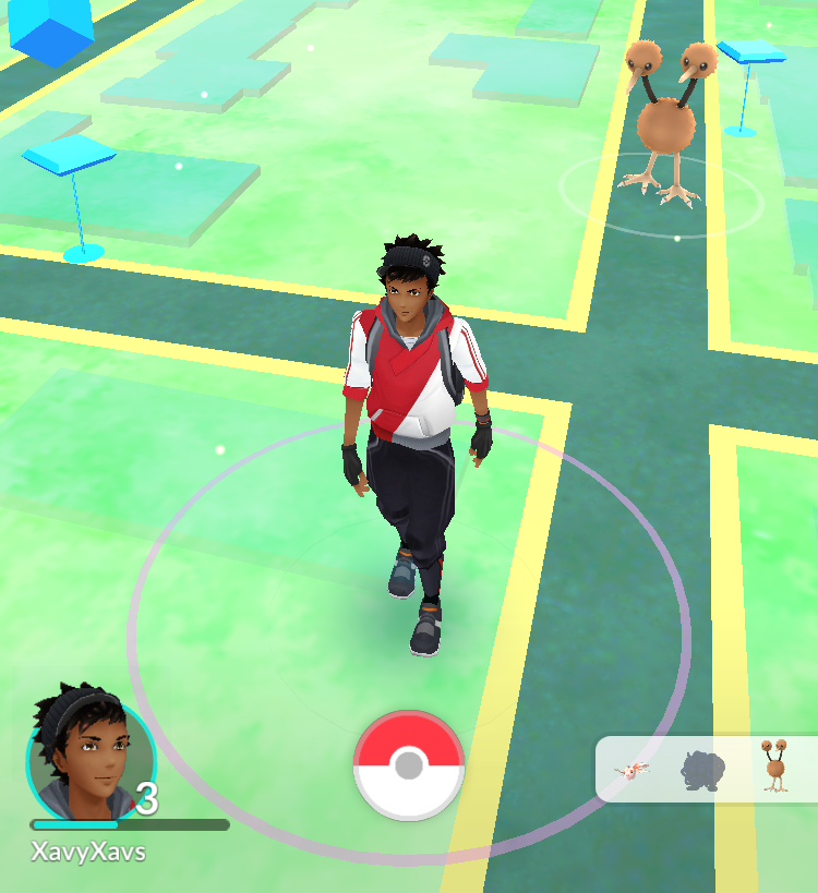 What are the new Pokemon GO map changes announced by Niantic?