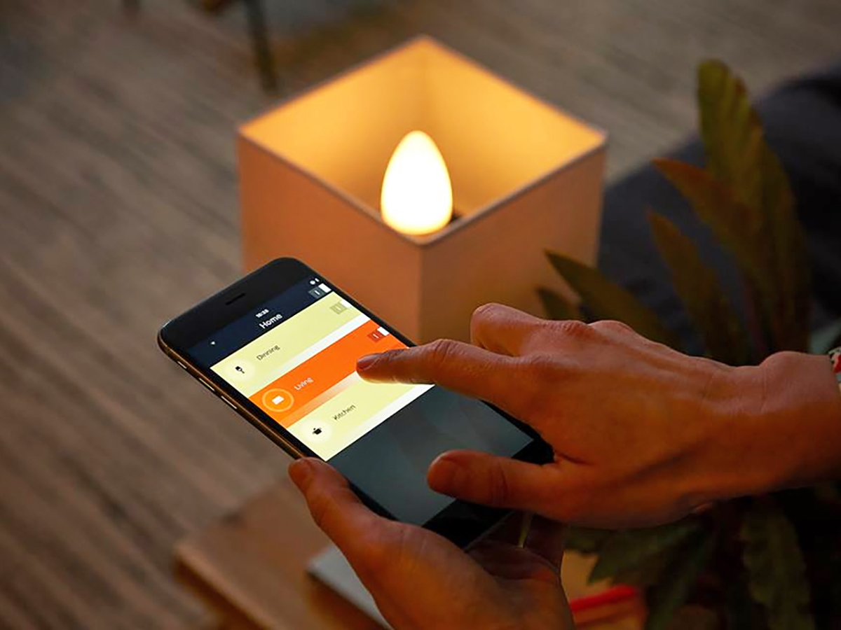 Indoor campfires, motion and 9 smart-light to try