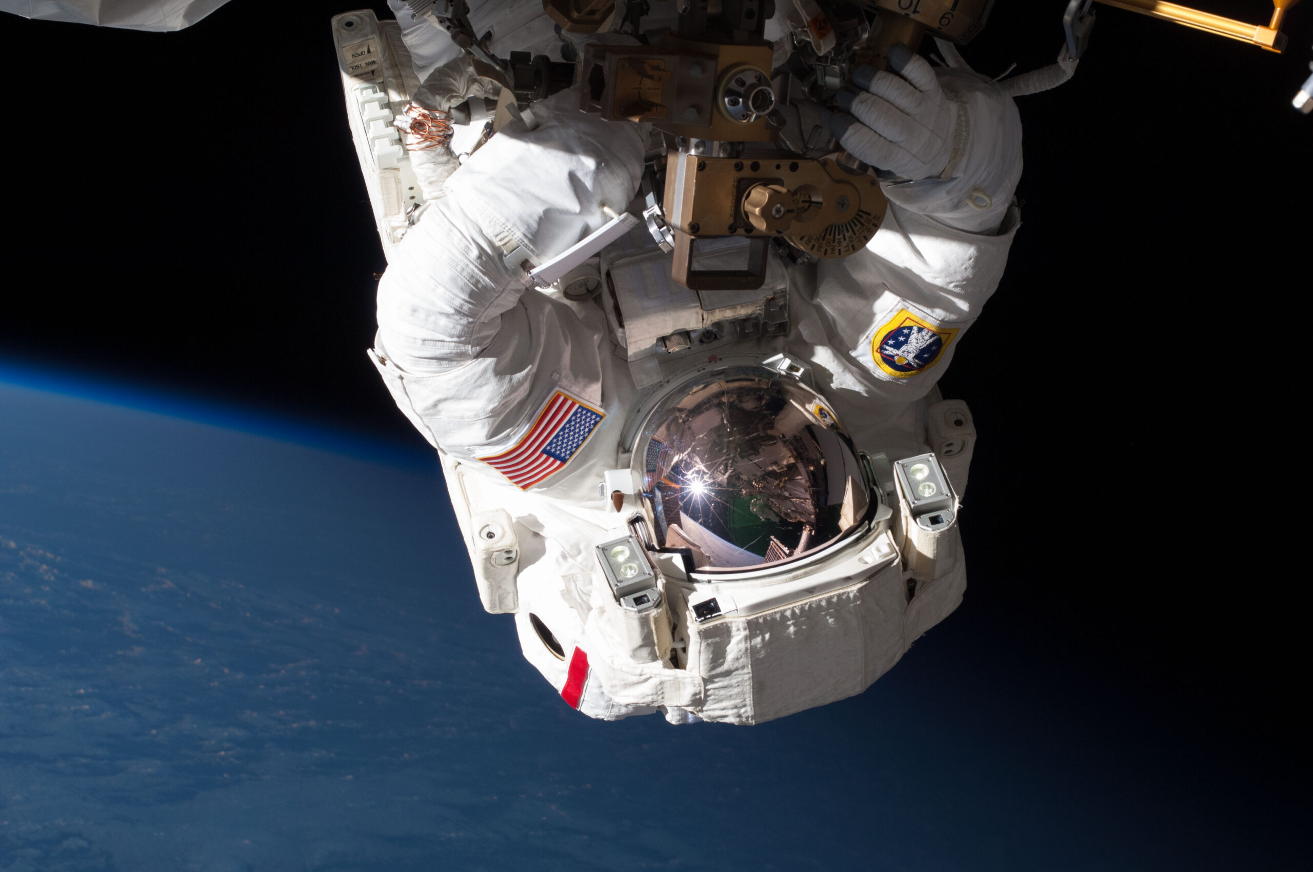 Are there any dead astronaut bodies floating around in space? - Quora