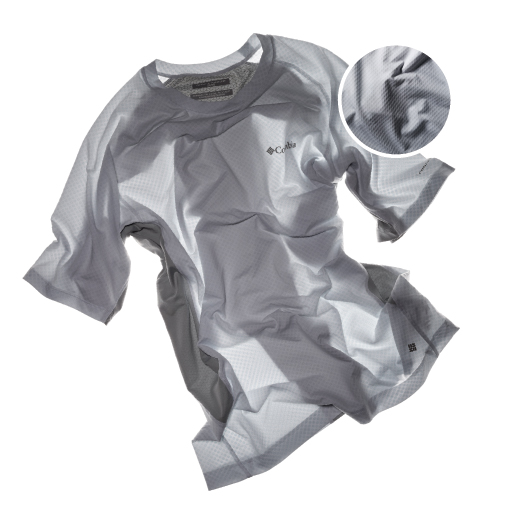 The First Cooling Shirt That Lowers | Popular Science