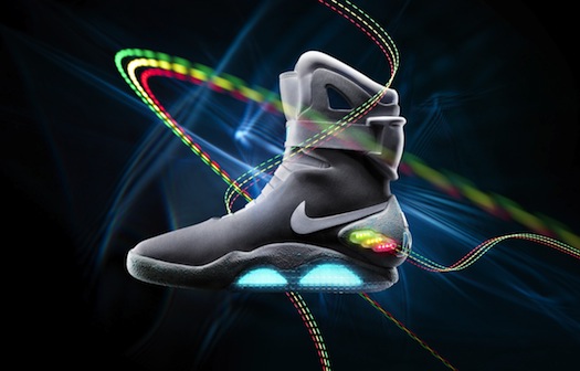 Ongemak Om te mediteren vertaling Dear Nike: Here's How You Make a Self-Tying Shoe From the Future
