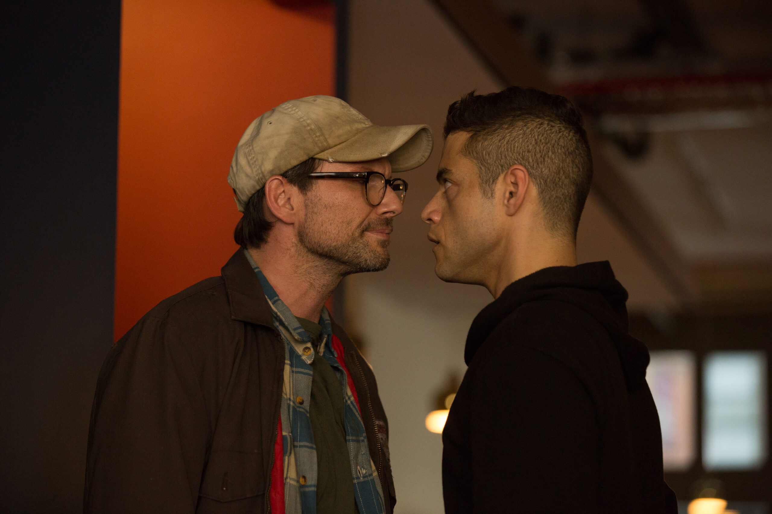 Mr. Robot: 7 Times Elliot Acted as Mr. Robot Without Knowing It and Why  They Were Important - TV Guide