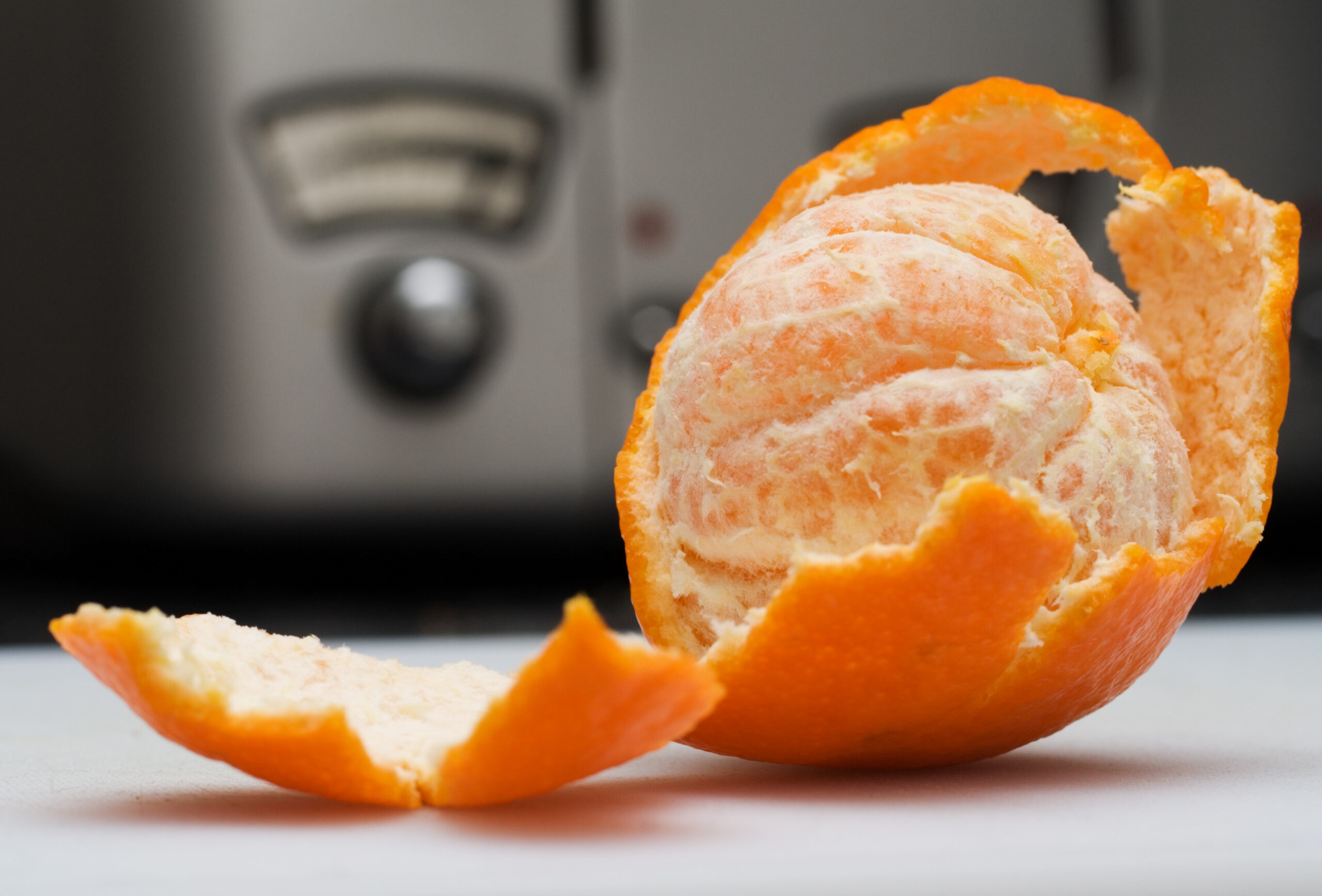 What Is The Difference Between A Tangerine And A Clementine?