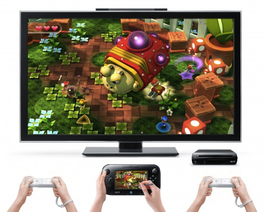 Nintendo Switch Vs Wii U - Review 