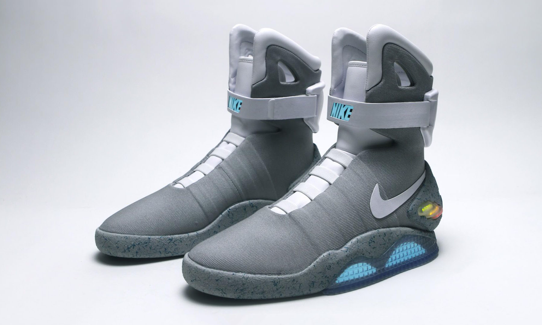 kam bloemblad versus Nike's Self-Lacing Sneakers From 'Back To The Future II' Are Real
