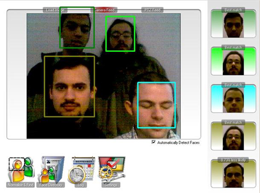 Fbi Facial Recognition Software To Automatically Check Driver S License Applicants Against