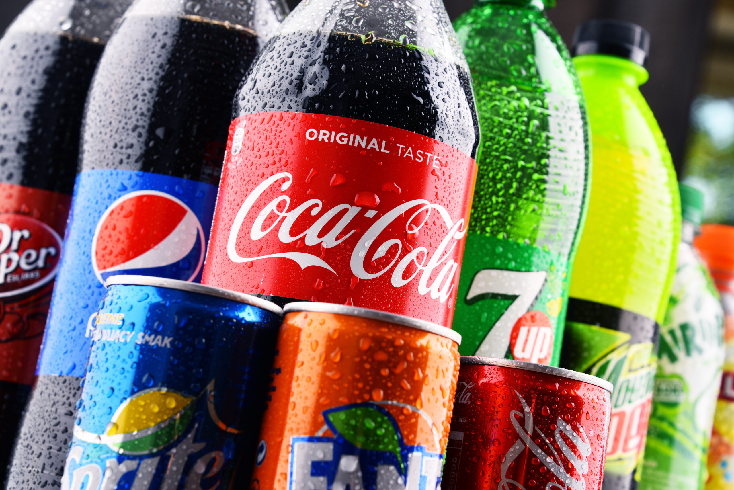 Taxing soda would help make kids healthier | Popular Science
