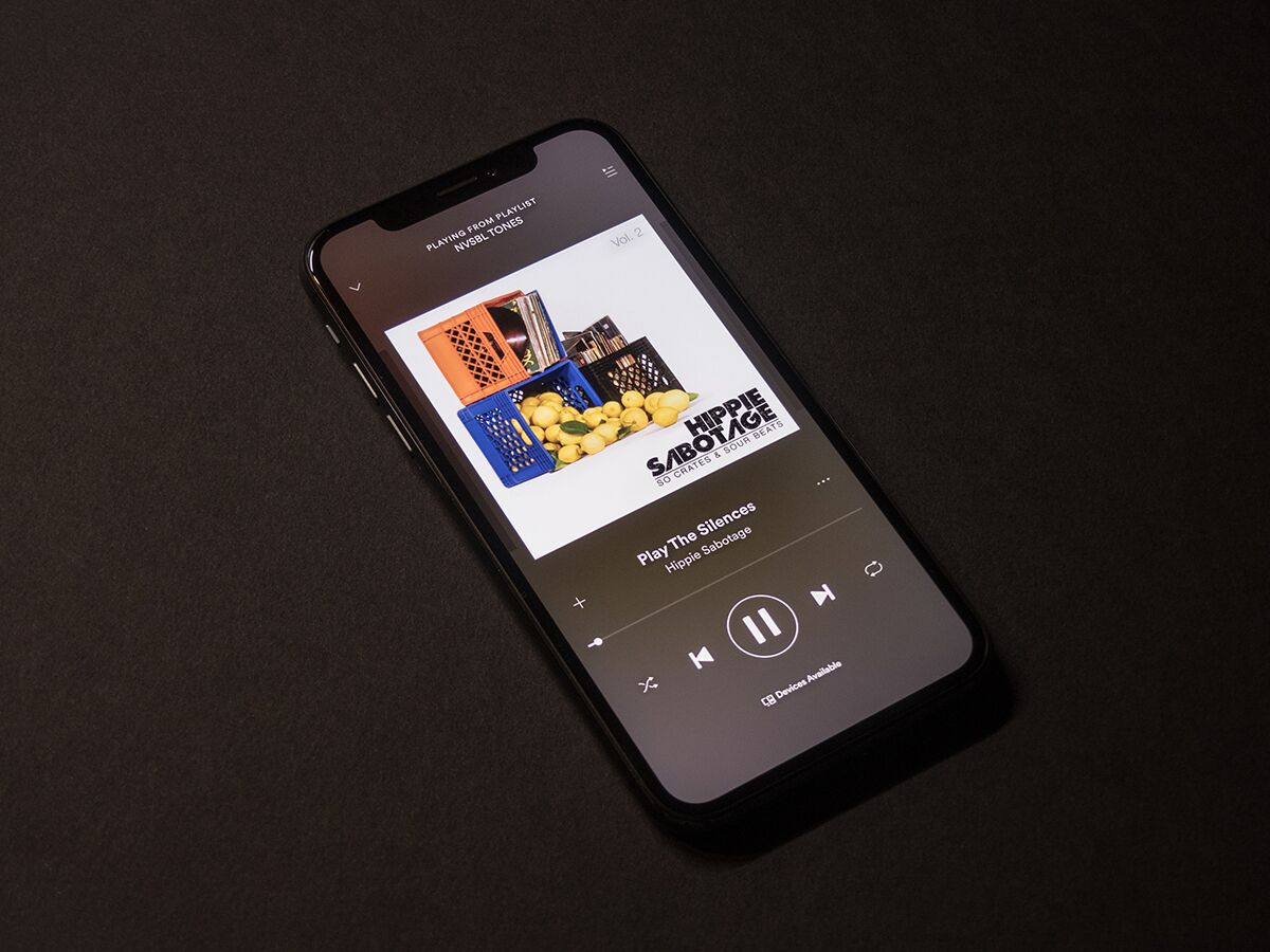 Spotify links don't open in the app