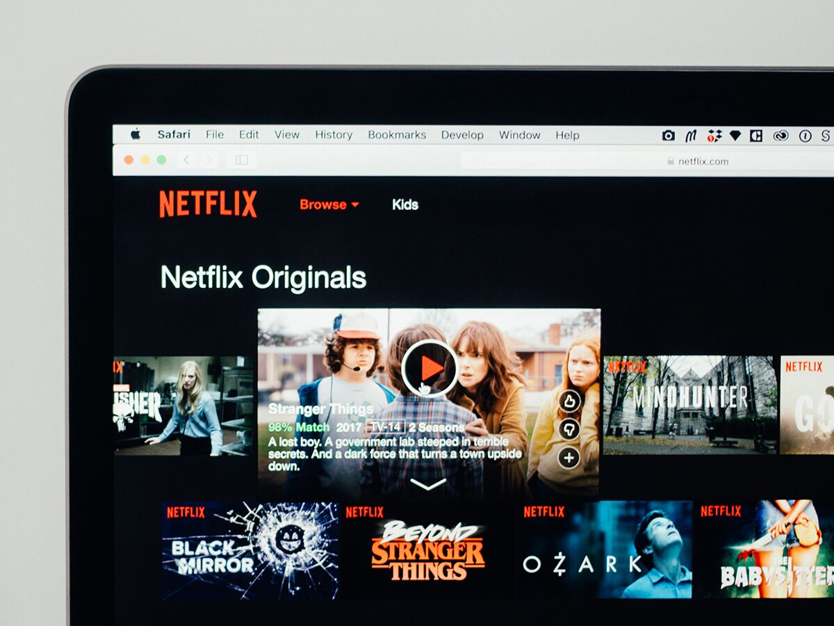  Netflix are streaming TV favorites, but we subscribe to more