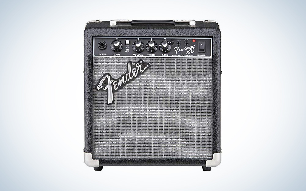 Fender frontman 10g