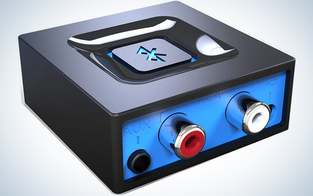 Bluetooth Audio Receiver - Buy Bluetooth Audio Receiver at Best Prices in  India