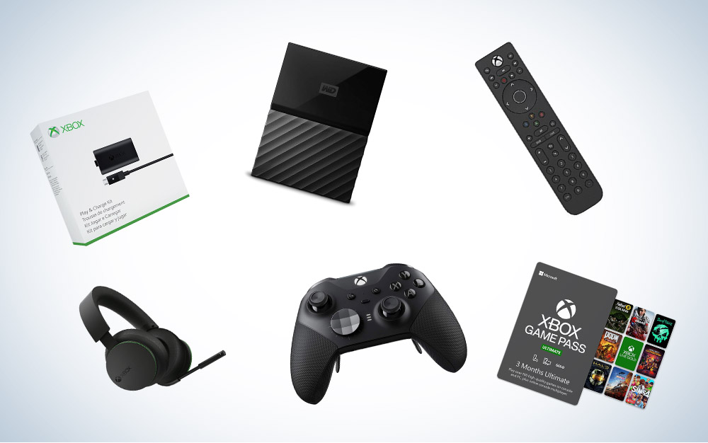 Xbox One X Buyer's Guide: Four Accessories You Need for the Perfect Gaming  Setup