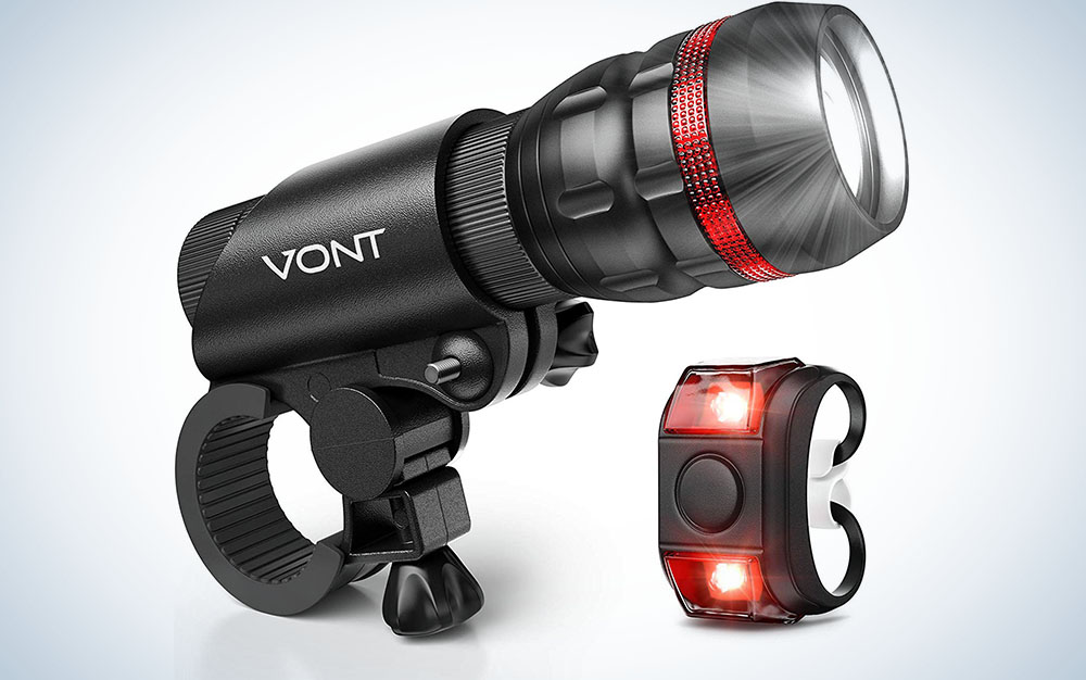 Vont 2024 bike light