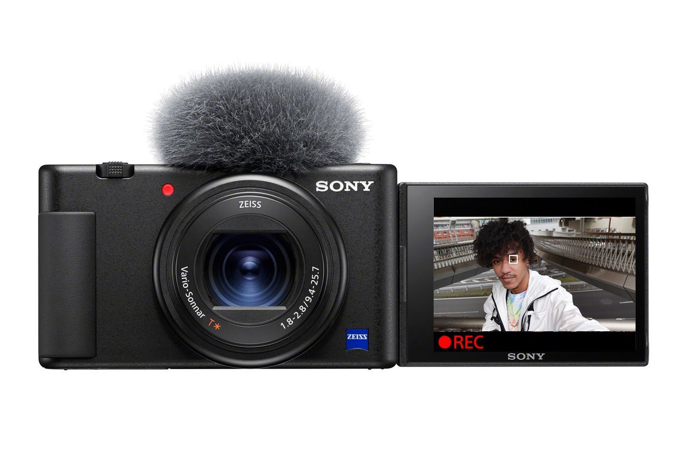 Sony tried to build the perfect camera for rs