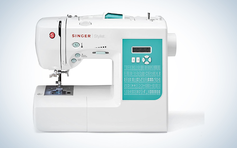 Brother CS6000I 60-Stitch Computerized Sewing Machine Review