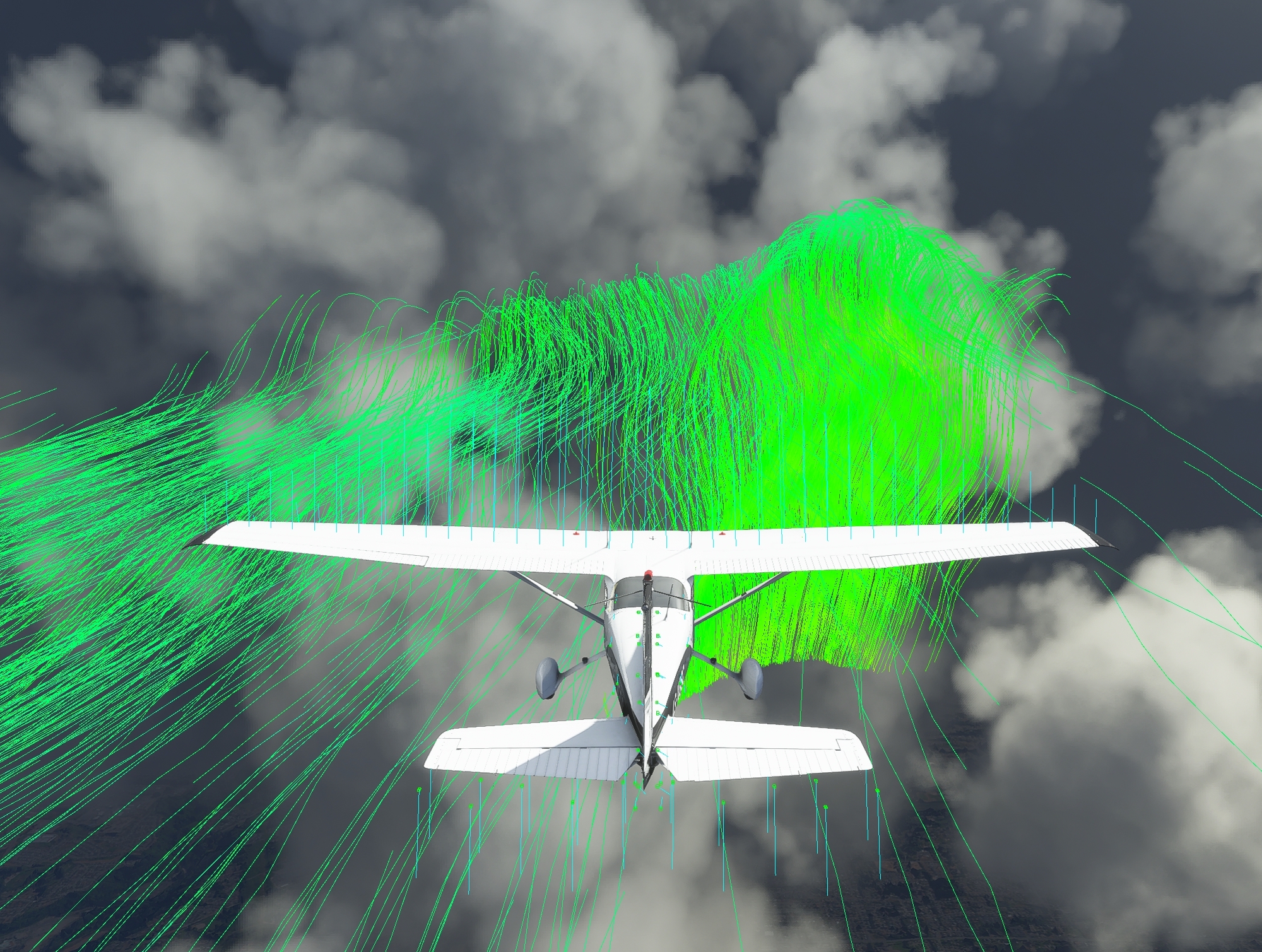✈️ - Microsoft Flight Simulator 2020