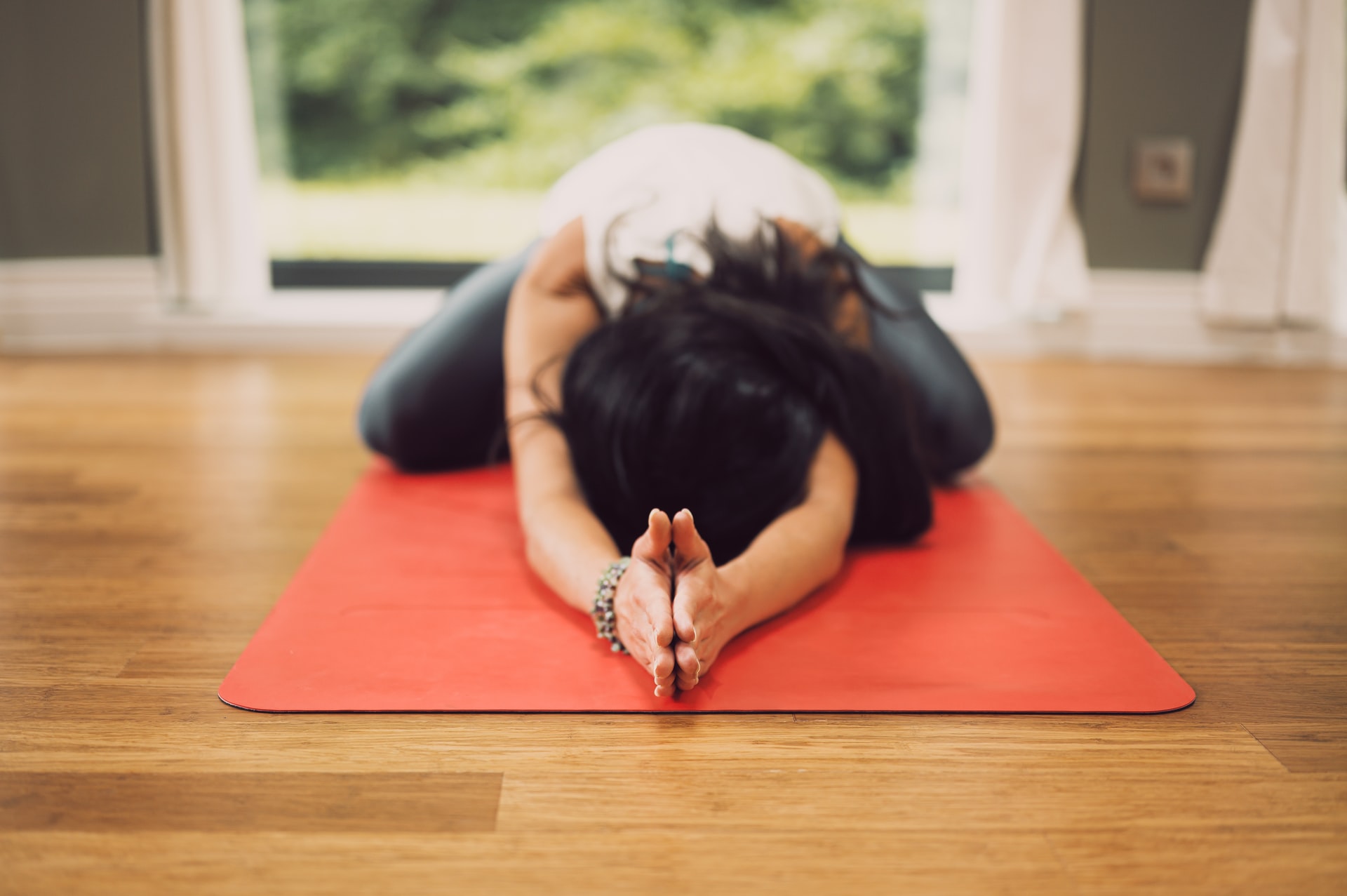 5 Exercises to Improve your Flexibility