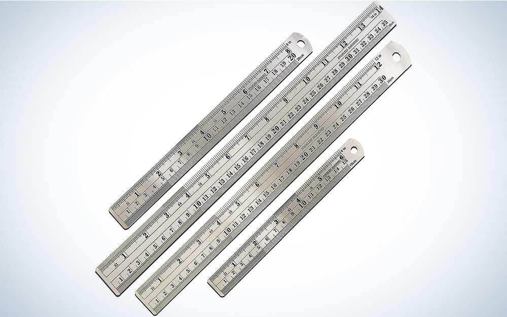 Best Straight-Edge Rulers for Artists, Architects, and Students