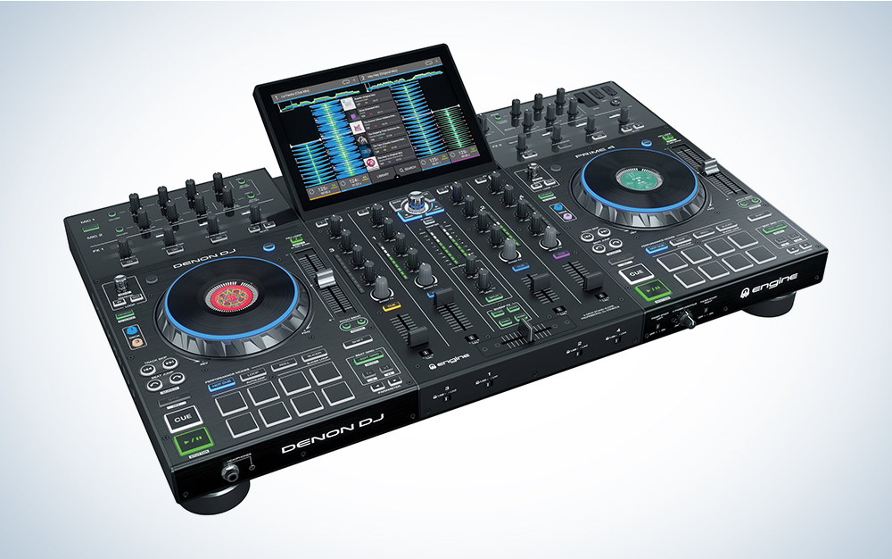 The best DJ controllers of 2023 Popular Science