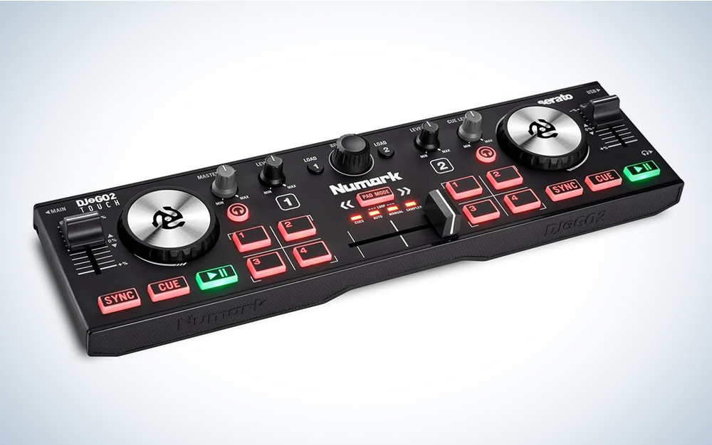 The best DJ controllers in 2024