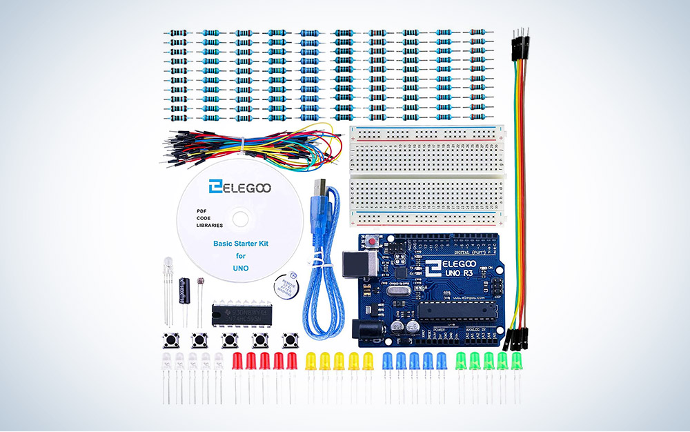 ELEGOO - For our customers who are electronics learning