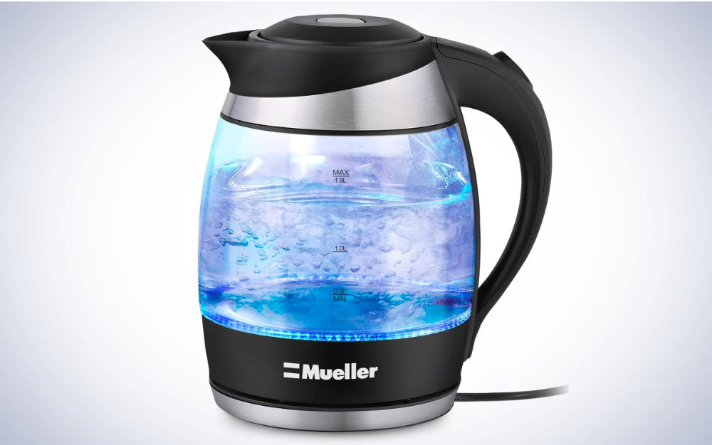 Top 5 Electric Kettles Made in USA 2023: Perfect Blend of Style