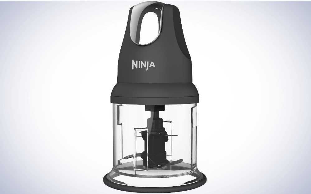 Ninja Blender/Food Processor – Capital Books and Wellness