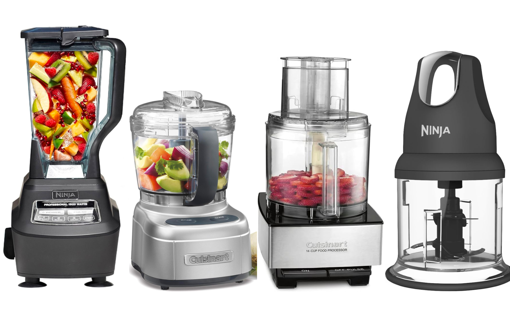 The best food processors in 2024 Popular Science
