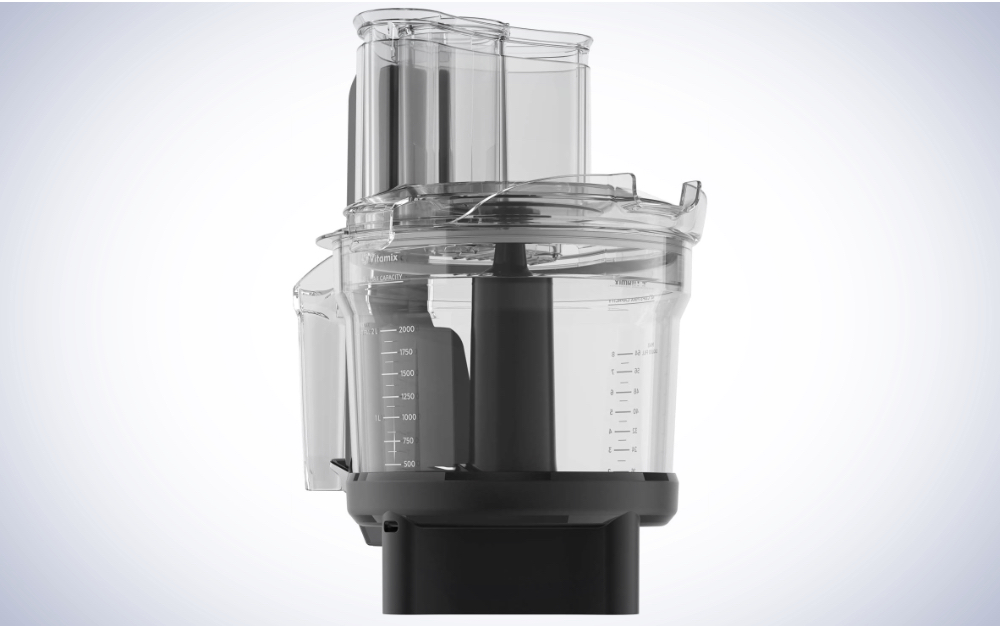 Best Food Processors 2024 - Forbes Vetted