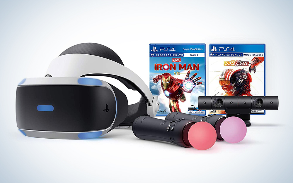 New £530 PlayStation VR gaming headset launched amid cost of living crisis, Science & Tech News