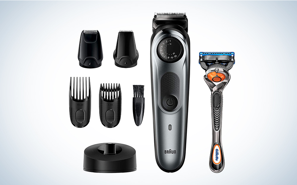 The best beard trimmers 2023 Popular Science