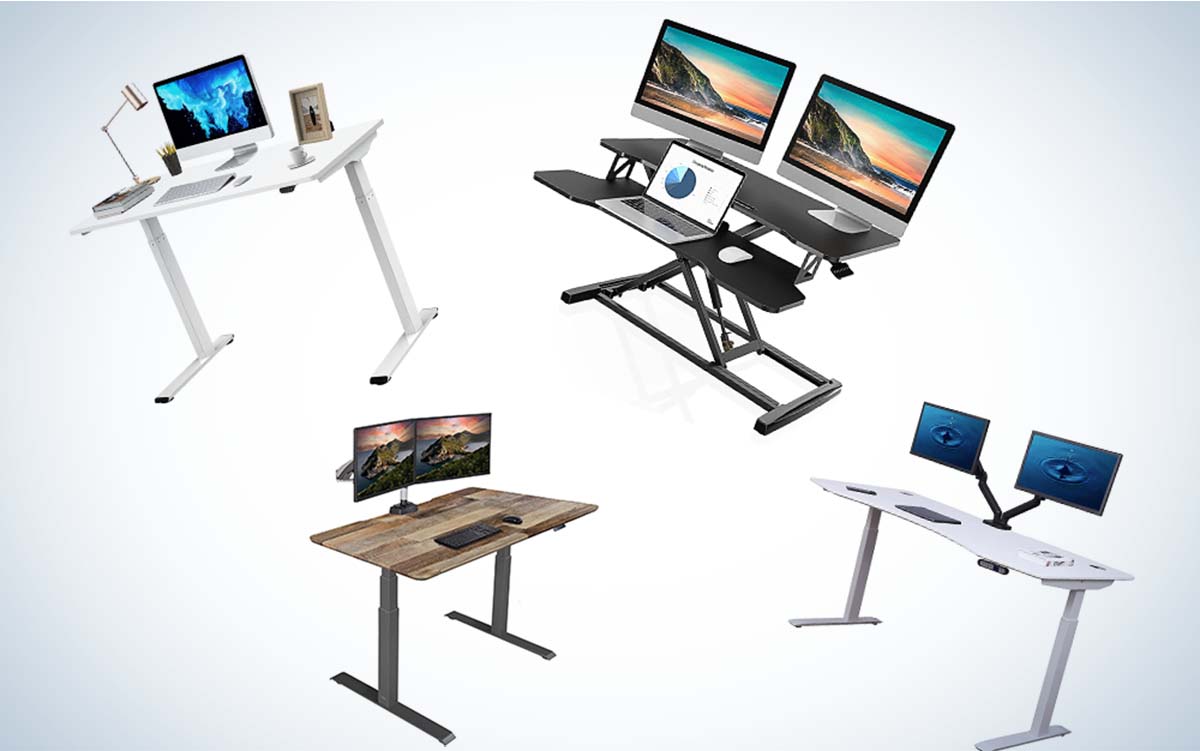 The 8 Best Standing Desks of 2023