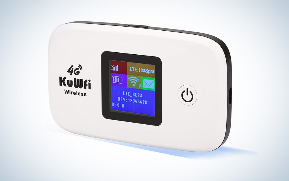 Portable Wifi, High Speed Portable Wifi Device For Phone