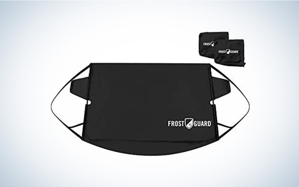 Universal Windscreen Frost-Snow Cover