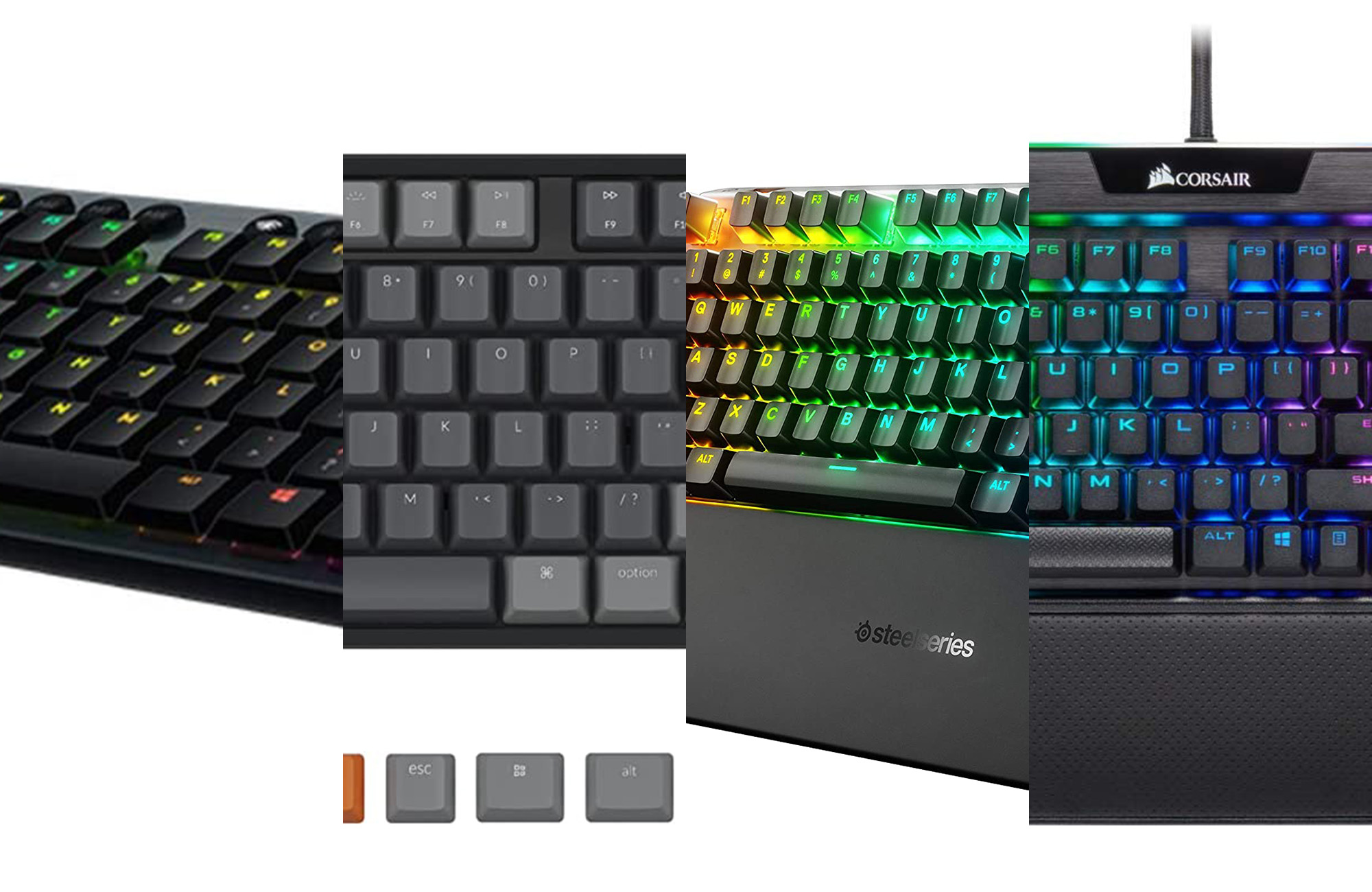 Best gaming keyboard 2024: all the top membrane and mechanical
