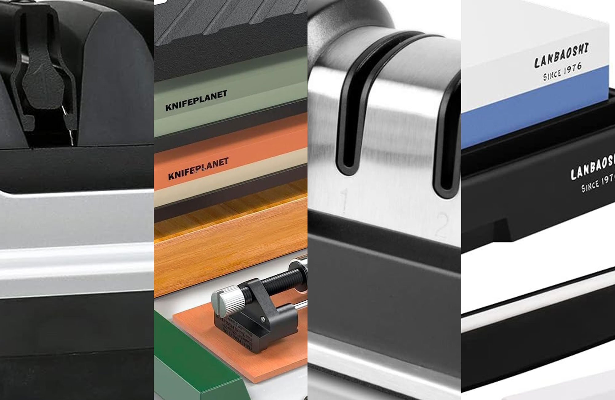 The 6 Best Knife Sharpeners of 2024