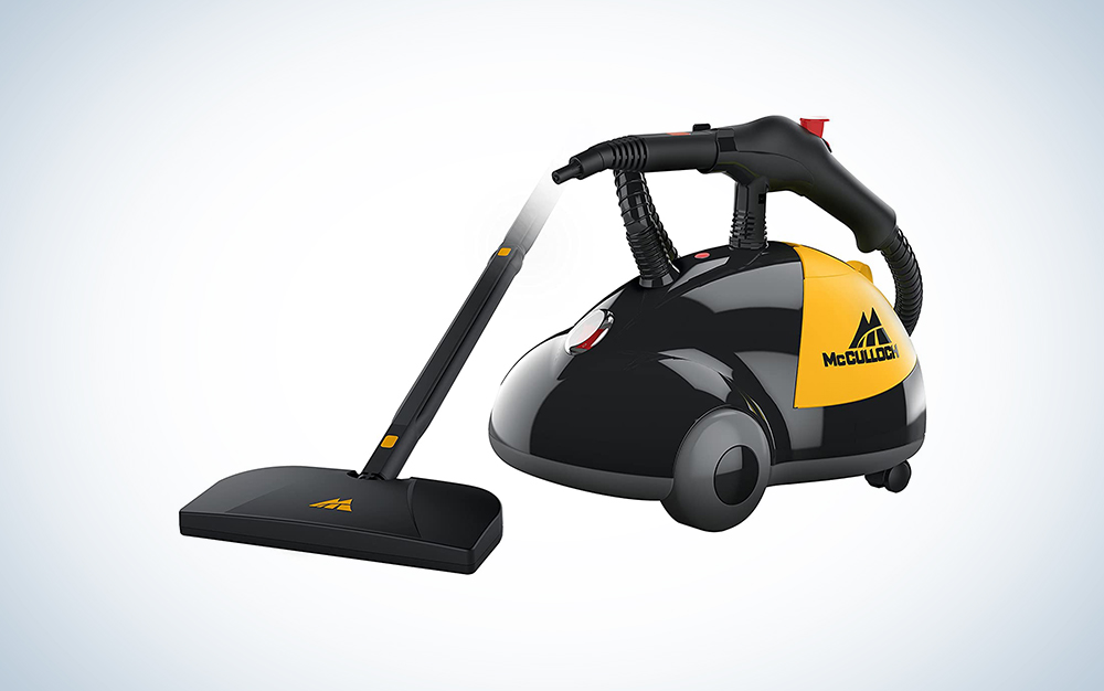 Best Steam Cleaners 2024: The best for carpet, tiles, floors and more