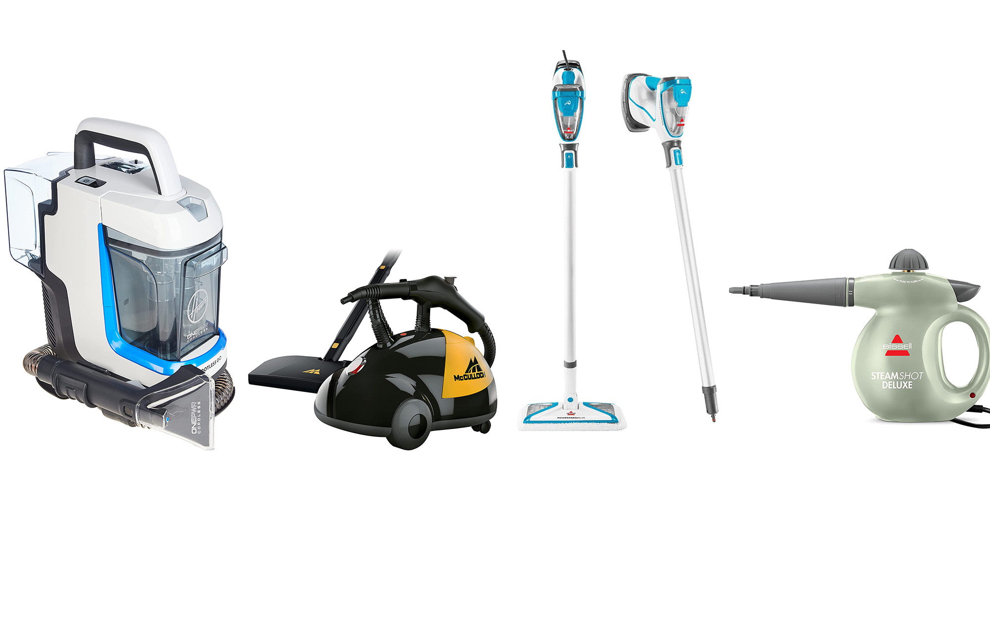The Best Steam Cleaners for Every Job in 2023, HGTV Top Picks
